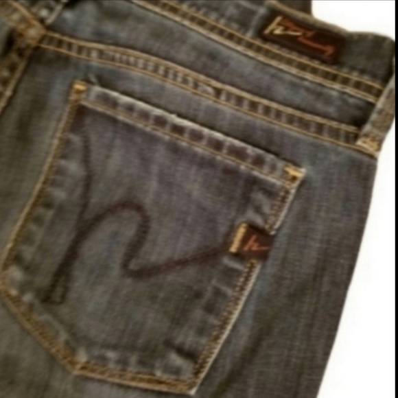 🏅Sexy Women's Citizens of Humanity Ingrid Stretch #002 Jeans💎(COPY) - Picture 3 of 6